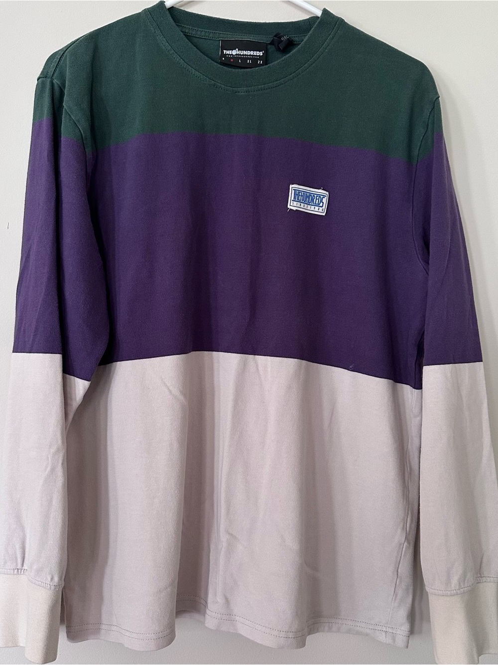 The Hundreds foster long sleeve